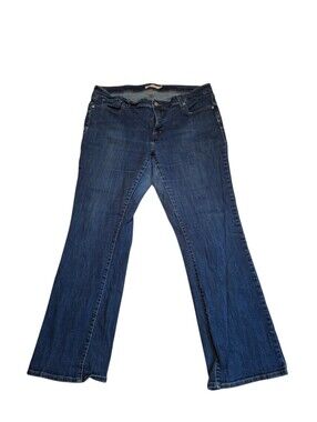 Levis 415 Classic Boot Jeans Ladies Plus Size 20W